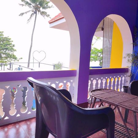 Sea Wings Hotel Varkala Ngoại thất bức ảnh