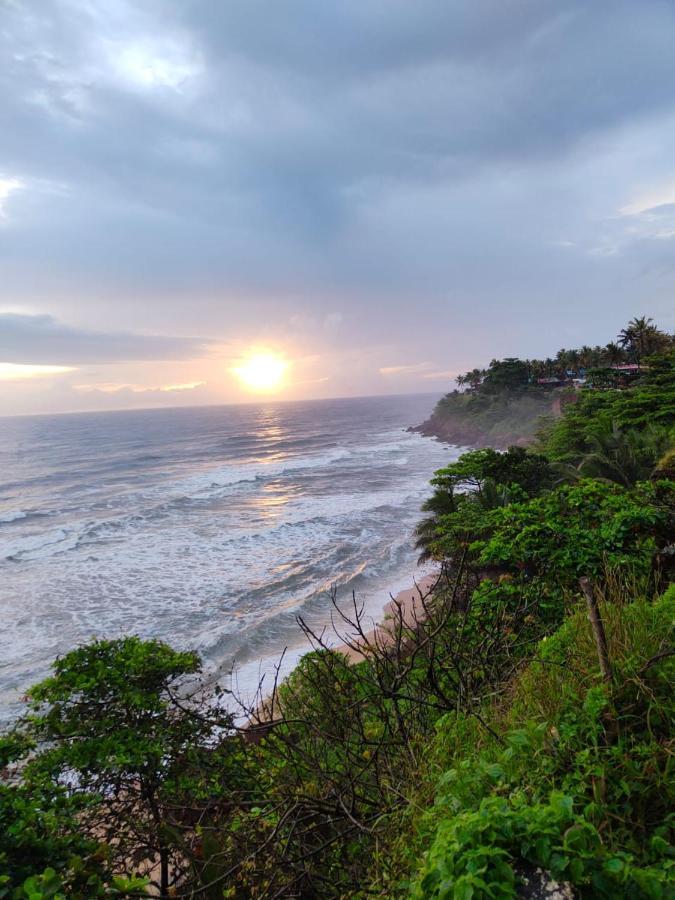 Sea Wings Hotel Varkala Ngoại thất bức ảnh