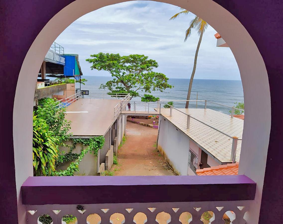 Sea Wings Hotel Varkala Ngoại thất bức ảnh
