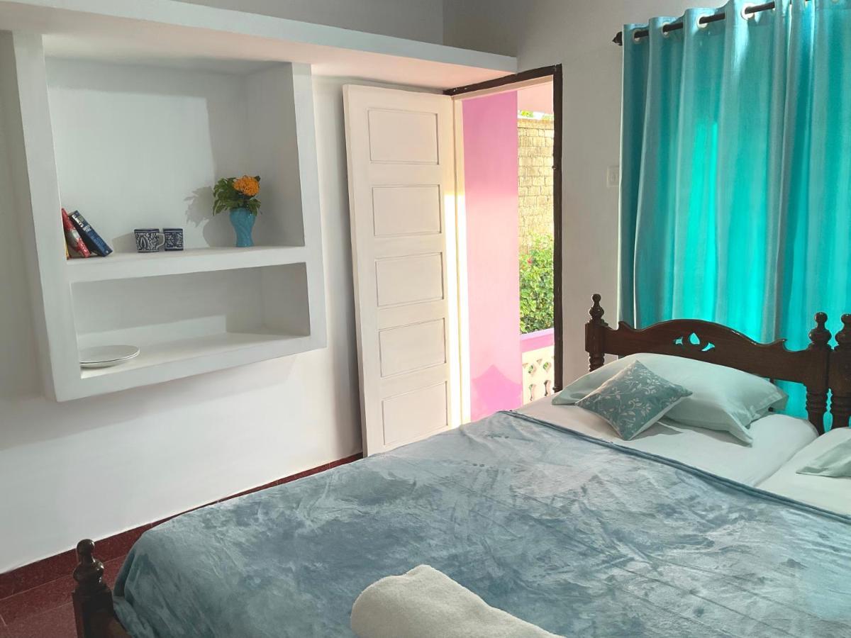 Sea Wings Hotel Varkala Ngoại thất bức ảnh