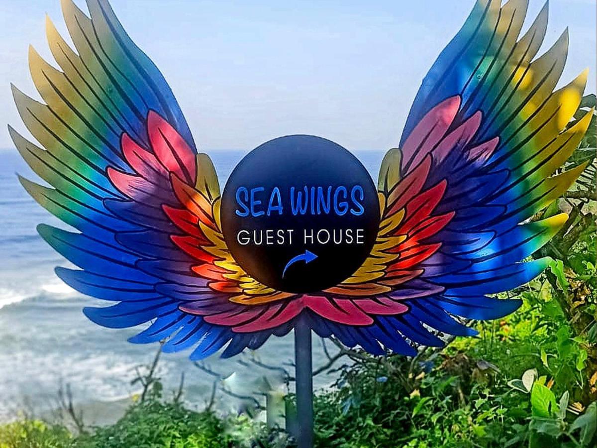 Sea Wings Hotel Varkala Ngoại thất bức ảnh