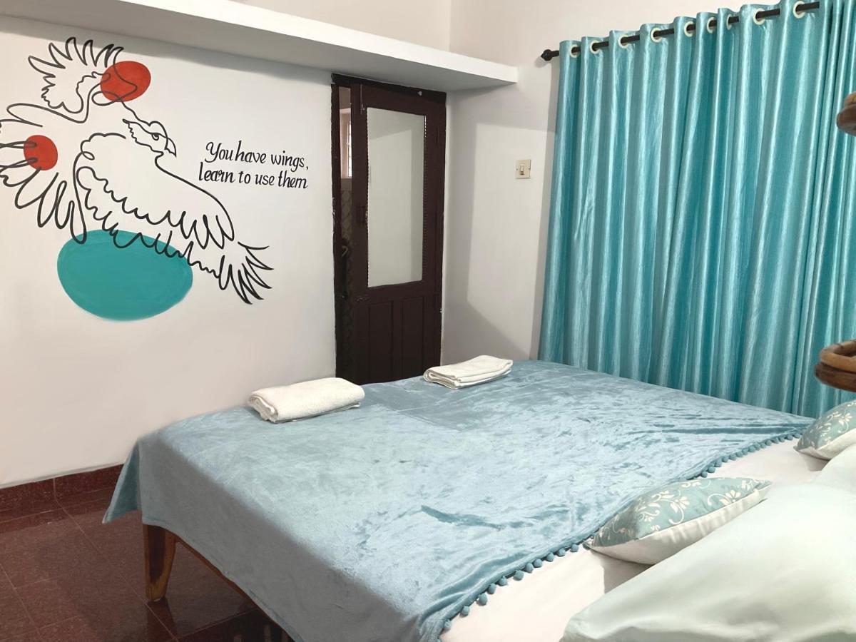 Sea Wings Hotel Varkala Ngoại thất bức ảnh