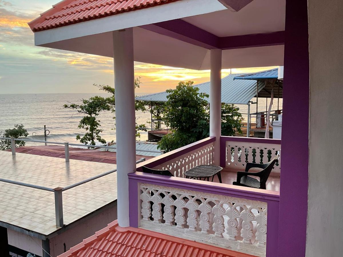 Sea Wings Hotel Varkala Ngoại thất bức ảnh