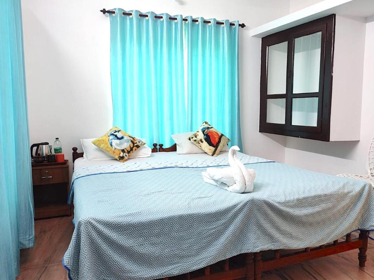Sea Wings Hotel Varkala Ngoại thất bức ảnh