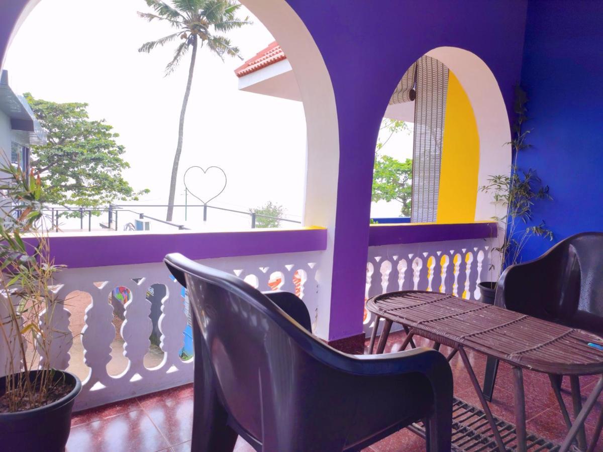 Sea Wings Hotel Varkala Ngoại thất bức ảnh