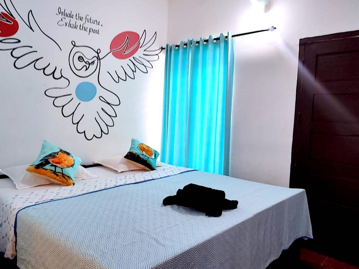 Sea Wings Hotel Varkala Ngoại thất bức ảnh