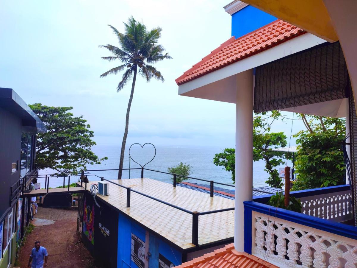 Sea Wings Hotel Varkala Ngoại thất bức ảnh