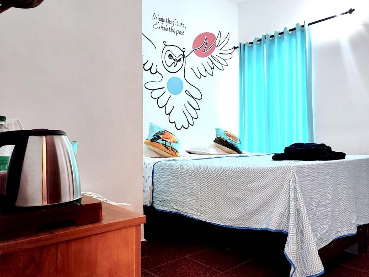 Sea Wings Hotel Varkala Ngoại thất bức ảnh
